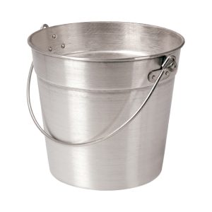 BALDE DE ALUMÍNIO