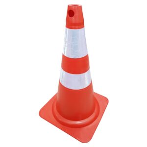 CONE FLEXÍVEL – 75cm