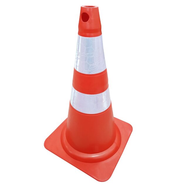 CONE FLEXÍVEL – 75cm