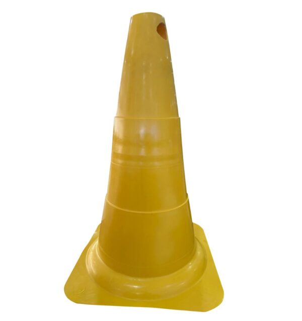 CONE FLEXÍVEL – SEM FAIXA 50CM
