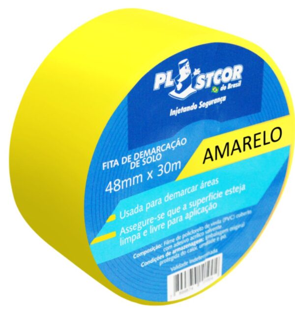 FITA DE DEMARCAÇÃO