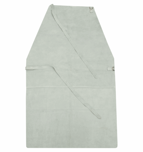 AVENTAL DE RASPA C/EMENDA