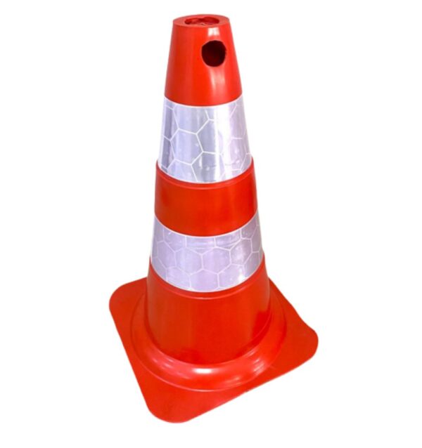 CONE FLEXÍVEL – 50cm
