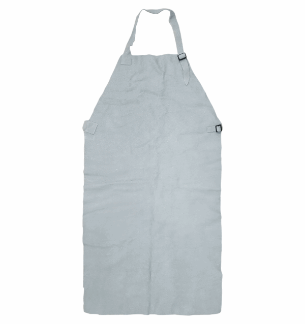 AVENTAL DE RASPA S/EMENDA