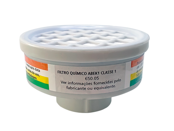 FILTRO QUÍMICO ABEK1