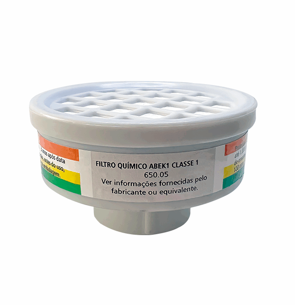 FILTRO QUÍMICO ABEK1