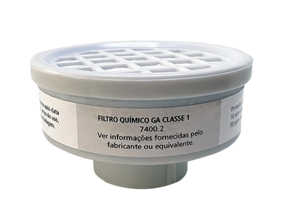 FILTRO QUÍMICO GA