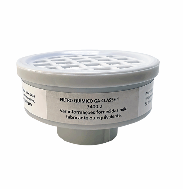 FILTRO QUÍMICO GA