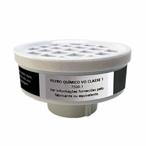 FILTRO QUÍMICO VO
