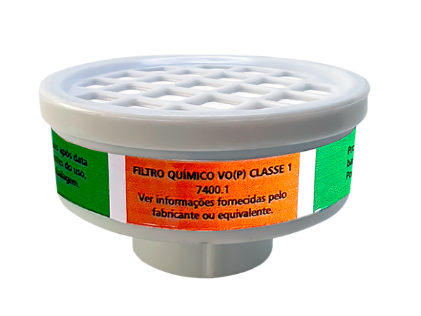 FILTRO QUÍMICO VO(P)