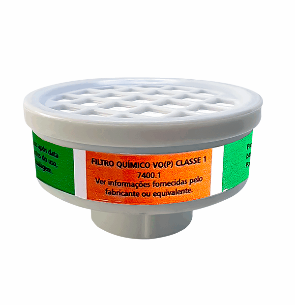 FILTRO QUÍMICO VO(P)