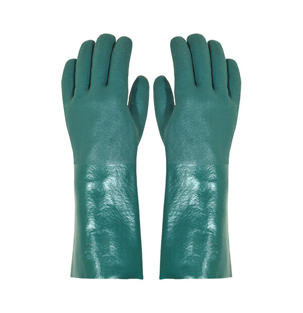 LUVA PVC FORRADA – PALMA ÁSPERA