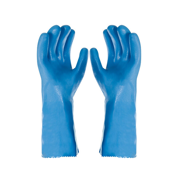 LUVA PVC S/ FORRO – PALMA ÁSPERA