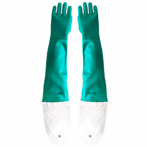 LUVA PVC – C/ OMBREIRA