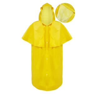 CAPA DE CHUVA MORCEGO – PVC FORRADO