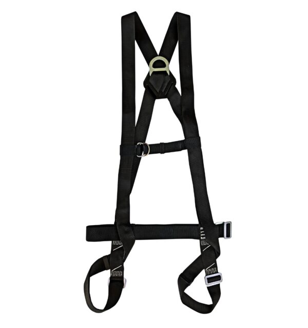 CINTO PARAQUEDISTA PL 1070 BLACK