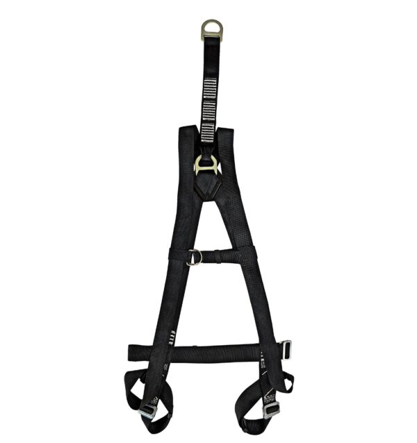 CINTO PARAQUEDISTA PL 1070 C BLACK