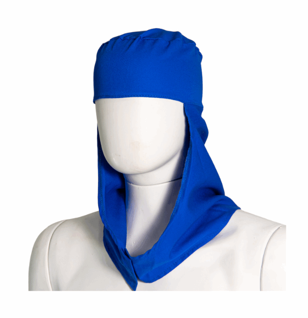 TOUCA SOLDADOR FECHADA