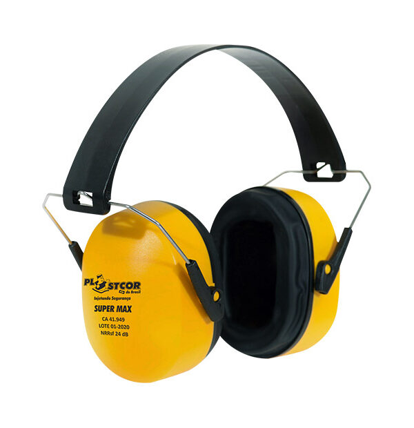 PROTETOR TIPO CONCHA SUPER MAX