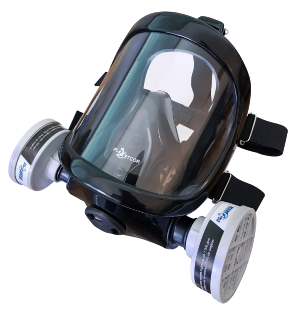 MÁSCARA FACIAL TOTAL